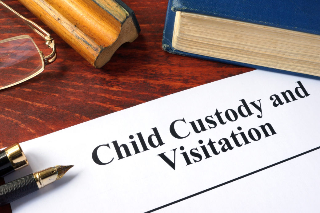 child custody attorney cost
