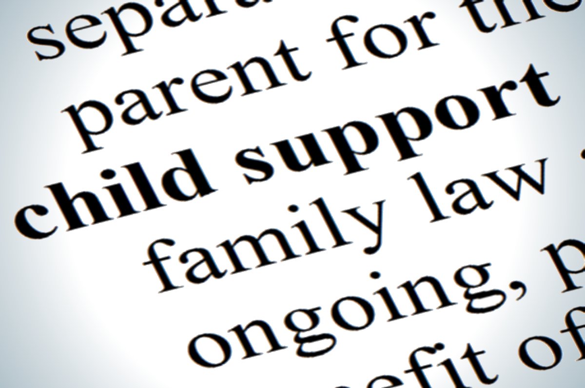 Nc Child Support Chart